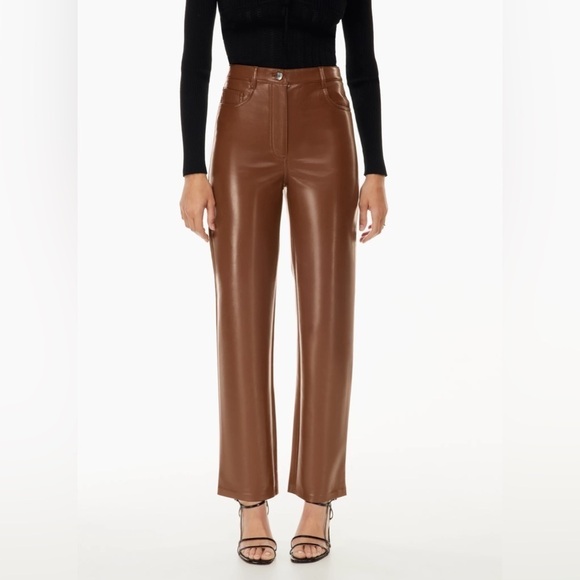 Aritzia Pants - Aritzia Wilfred The Melina Pant